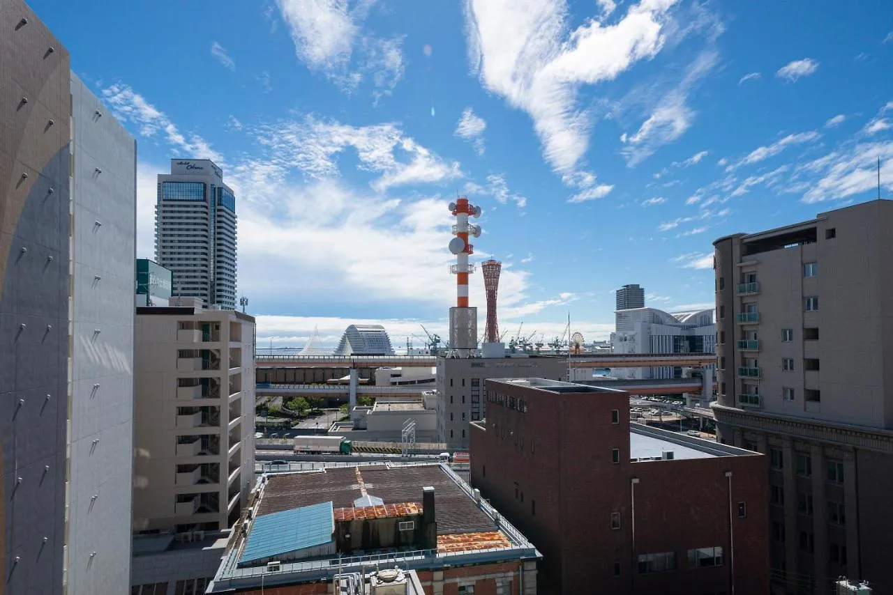 Hotel Meriken Port Kobe Motomachi