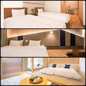 *** Hotel Wayfarer Shijo Japan