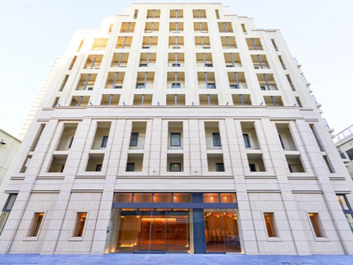 Hotel Meriken Port Kobe Motomachi